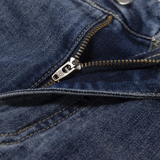 【断码清仓】HX 夏季水洗牛仔长裤S201422165101 商品图2