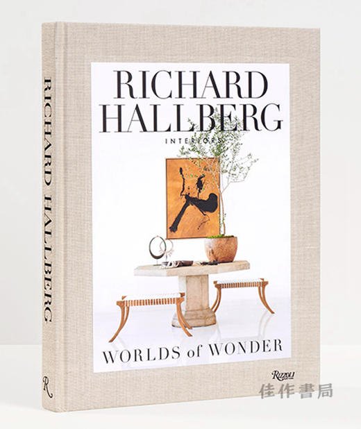 Worlds of Wonder: Richard Hallberg Interiors / 奇迹世界：理查德·哈尔伯格室内设计 商品图0