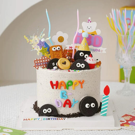 奥利奥小煤球 商品图1