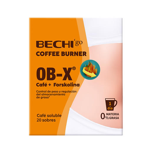 Bechi 拜其 燃燃咖 20包 商品图2