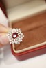 0.78ct 红宝石戒指 商品缩略图2