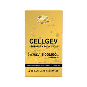 Bechi 拜其 细胞小金盒 PQQ 30粒