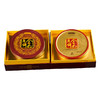 金九龙凤礼盒月饼2斤装五仁金腿吴川特产广式手工中秋蛋黄白莲蓉糕点 金九龙凤礼盒月饼1000克 商品缩略图1