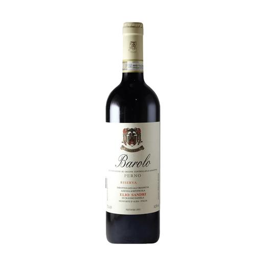 Elio SANDRl, Barolo Perno Riserva 埃里奧,桑德里酒庄 巴罗洛 佩尔诺珍酿红葡萄酒2015 商品图0