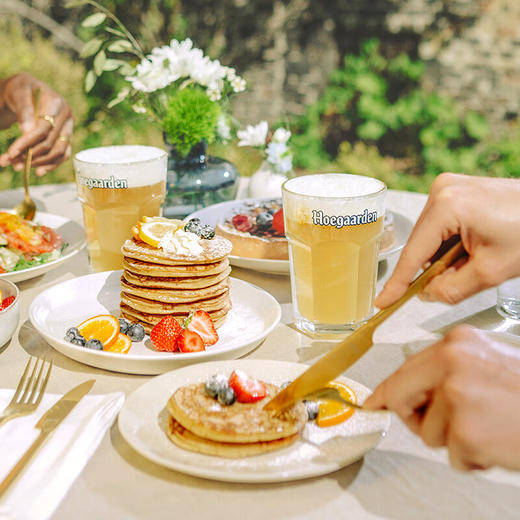 福佳小麦白啤酒300ml*24瓶/箱 商品图1