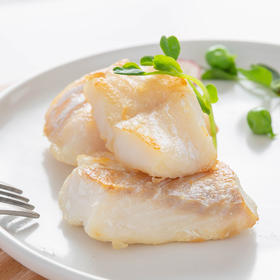 我爱渔冷冻大西洋真鳕鱼块 宝宝装180g独立分装 去皮去刺 婴儿童辅食DHA