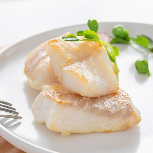 我爱渔冷冻大西洋真鳕鱼块 宝宝装180g独立分装 去皮去刺 婴儿童辅食DHA 商品图0