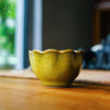 问鼎茶末釉菡萏杯（缺货） 商品缩略图0