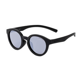 shukiku 儿童太阳镜 镀膜片 黑色 0-3岁