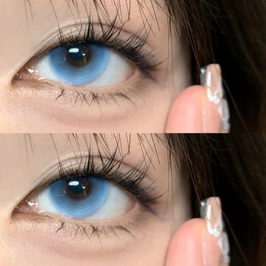 Wecute半年抛 | 马耳他蓝  14.2mm白狮参考着色中大直径 | 半年抛 商品图2