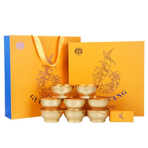 国济堂 大吉大利燕窝枇杷炖梨礼盒 8碗/盒 商品图7