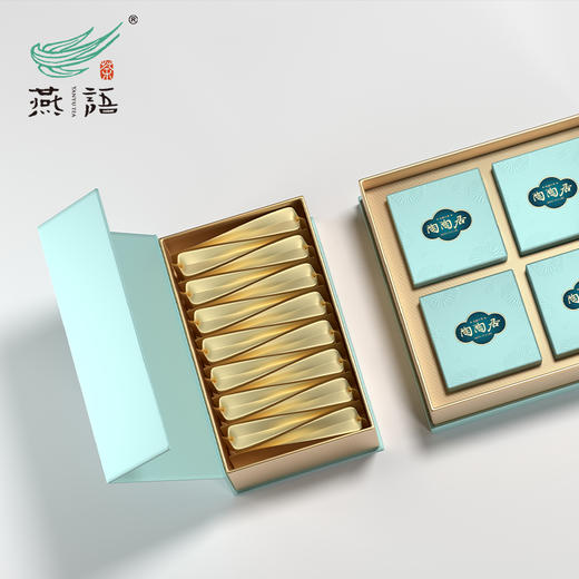 陶陶居&燕语荷塘月色茶月套装 商品图2