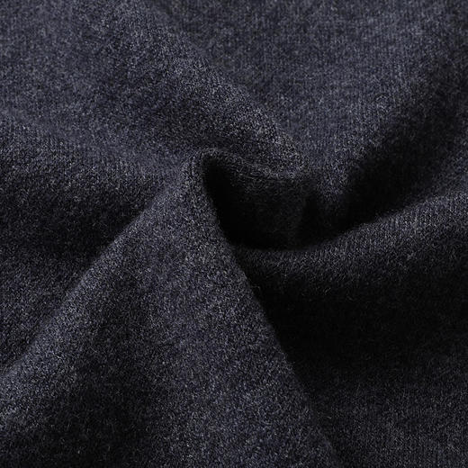 【100%羊毛】【新款DWP】大依优型大码V领针织背心休闲针织衫毛背心加肥加大上衣男士胖子大码毛衫t恤打底 商品图5