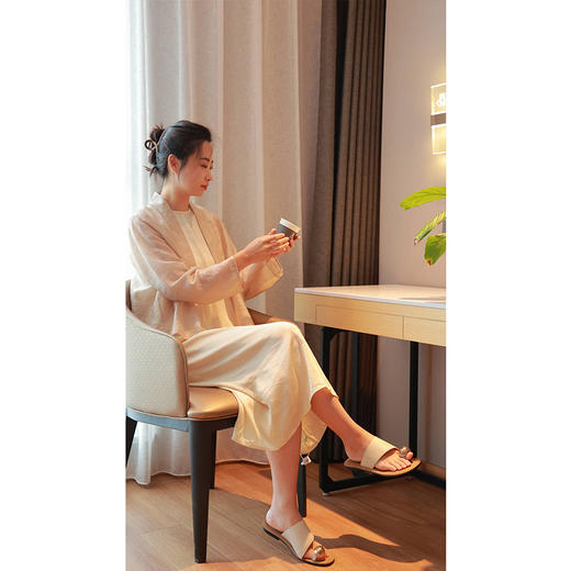 【线上专属】中式开衫（24710848-地籁） 商品图3