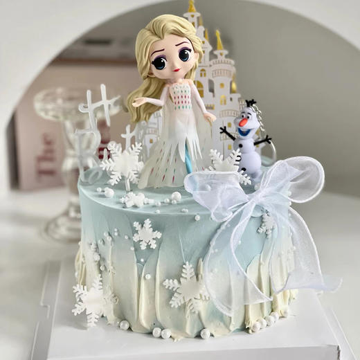 冰雪奇缘B款 商品图0