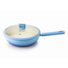 【康巴赫】溢彩不粘炒锅两件套LPB-CT30A 商品缩略图2