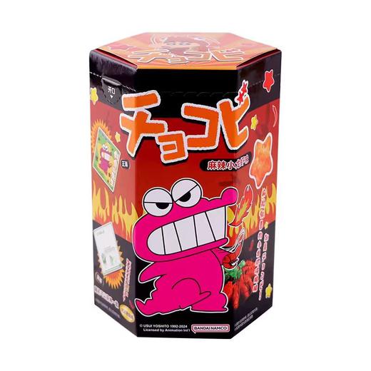 鳄鱼山先生麻辣小龙虾味玉米脆25g 商品图3