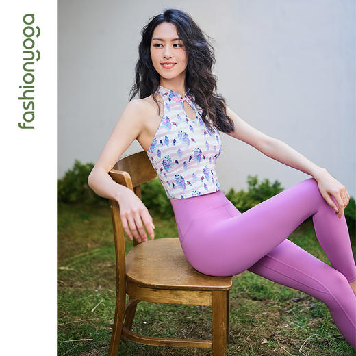 F13221新中式印花背心 商品图8