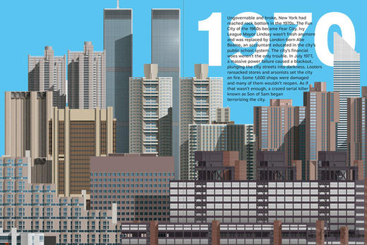 Modern New York: The Illustrated Story of Architecture in the Five Boroughs from 1920 to Present / 现 商品图4