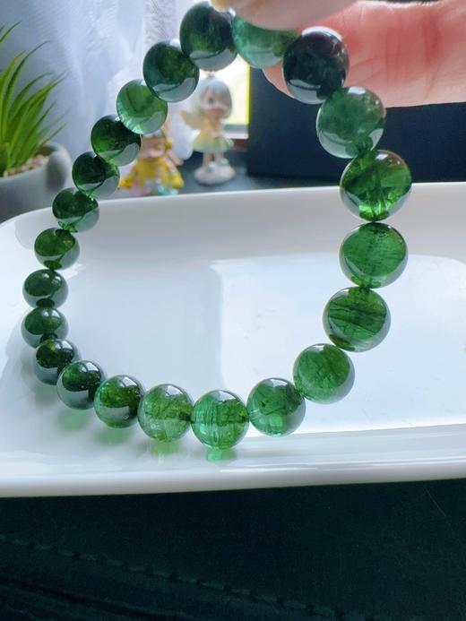 22.96g 8.7mm 碧玺手链 商品图3