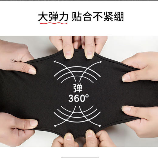 【时尚微喇开叉裤】 显高显瘦显腿长 简约干练 气质减龄 高弹亲肤 版型易搭 轻松穿出你的优雅气质范er 商品图3