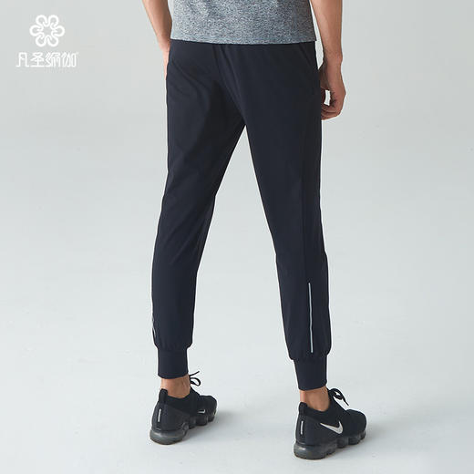 FR09983瑜伽长裤春夏款男士束脚裤 商品图12