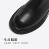 星期六舒适圆头百搭切尔西短靴SSC4116208 商品缩略图9