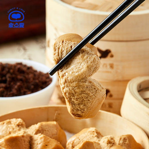 红糖开花馒头 商品图1