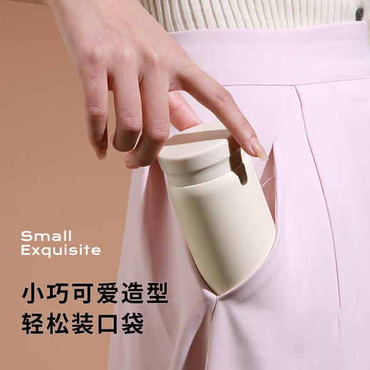 物生物  素几保温杯200ML 商品图1