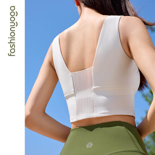 FC13151法式一体杯瑜伽BRA 商品图10