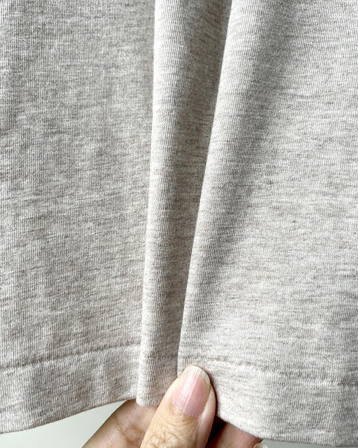 单品包邮现货 THS 8.10-无 RL家 马球经典小马刺绣长袖T恤 4色 QH440 商品图11