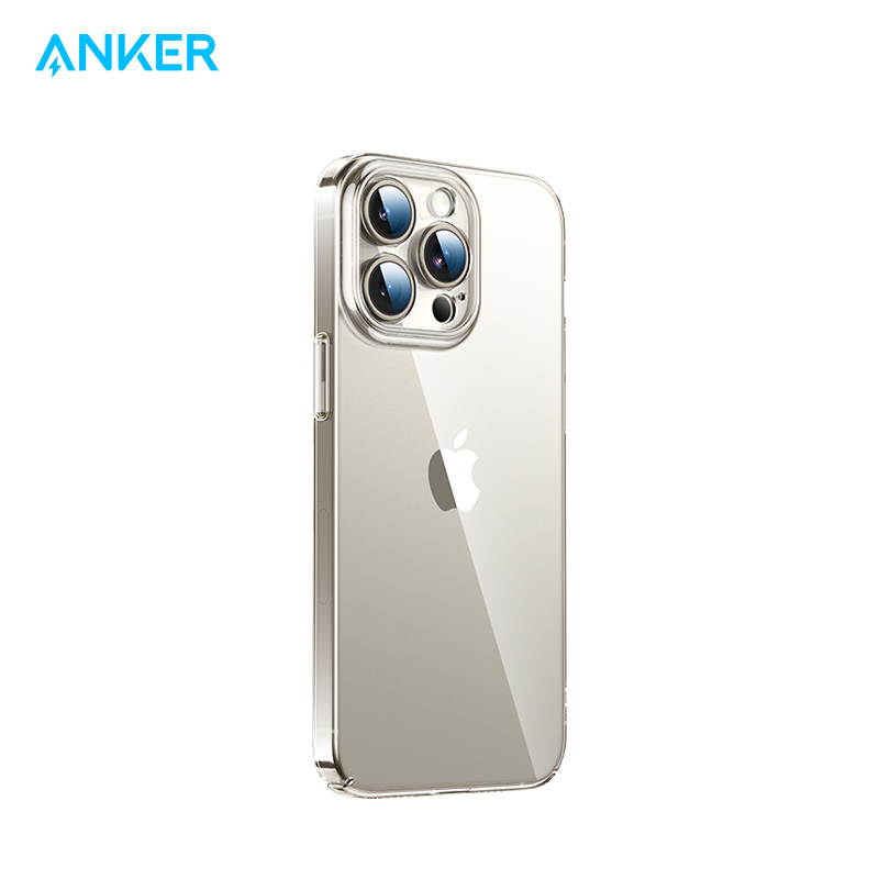 【热销】Anker安克 清透透明壳 适配苹果13-15系列 A90G