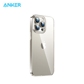 【热销】Anker安克 清透透明壳 适配苹果13-15系列 A90G