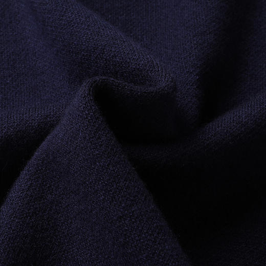 【100%羊毛】【新款DWP】大依优型大码羊毛衫针织衫圆领加肥加大毛衣大号胖子宽松毛衫男装上衣打底 商品图8