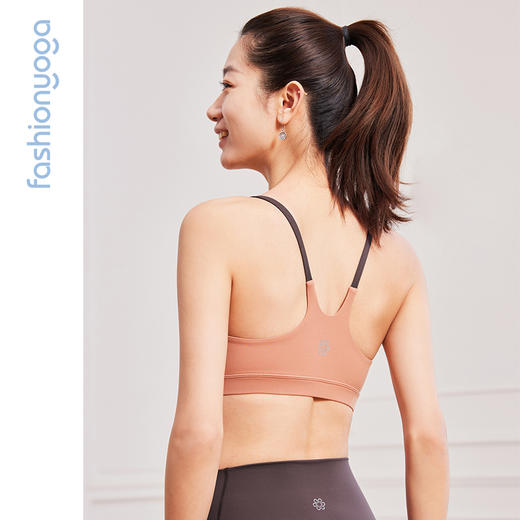 FC14116简约瑜伽运动BRA 商品图13