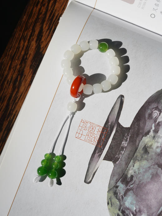 指捻｜高级珠宝材质专场（部分配件需要联系客服订制） 商品图6