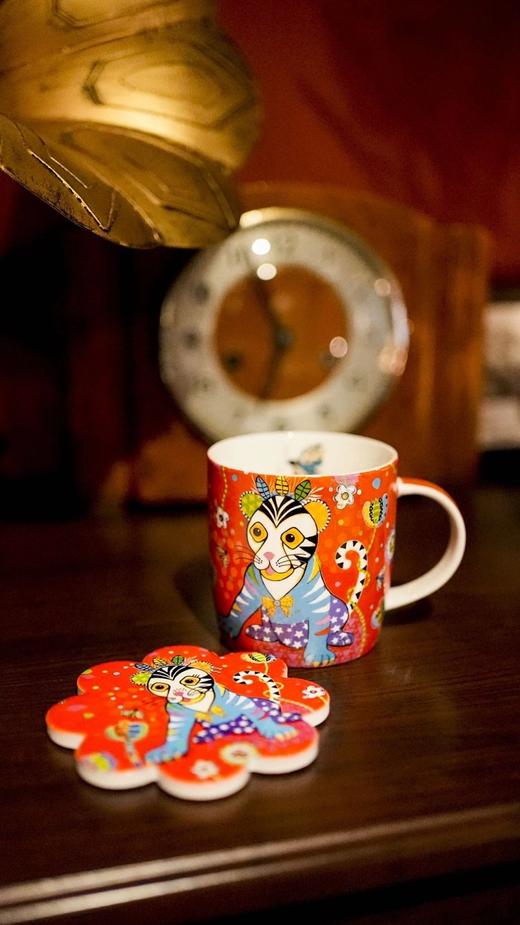 【破价清仓】澳洲本土设计师品牌【MAXWELL WILLIAMS马克杯】彩虹丛林系列370ML。绝版！ 商品图2