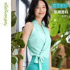 F12216凡圣瑜伽简约优雅女神外搭（不含胸垫） 商品缩略图2