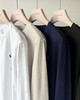 单品包邮现货 THS 8.10-无 RL家 马球经典小马刺绣长袖T恤 4色 QH440 商品缩略图5