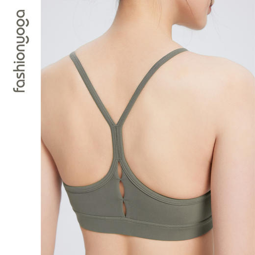 FC14120简约美背透气孔BRA 商品图2