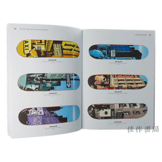 1000 Skateboards / 1000块滑板 商品图3