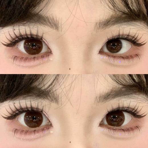 Cherrybee旗下 |  大露珠2代&姜汁巧片  14.5mm白狮参考着色大直径  |月抛 商品图7