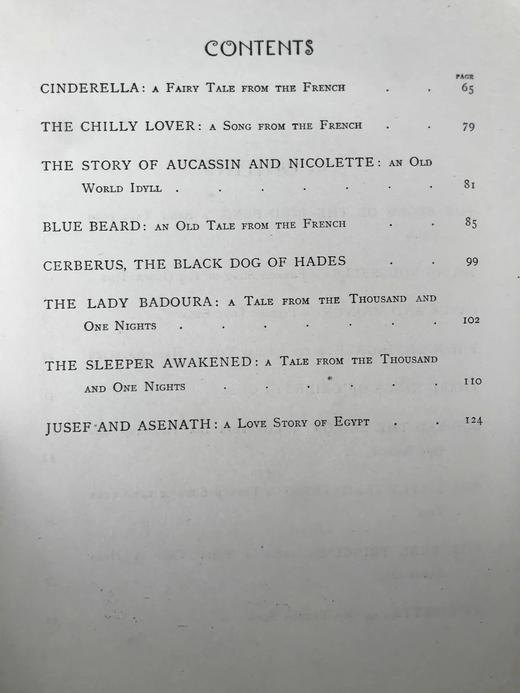 约20世纪早期 杜拉克法国红十字会童话图书 18幅彩色插图 布面精装16开 商品图4