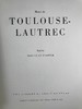 图卢兹·罗特列克画集 50幅彩色与大量黑白插图 精装大16开 商品缩略图4
