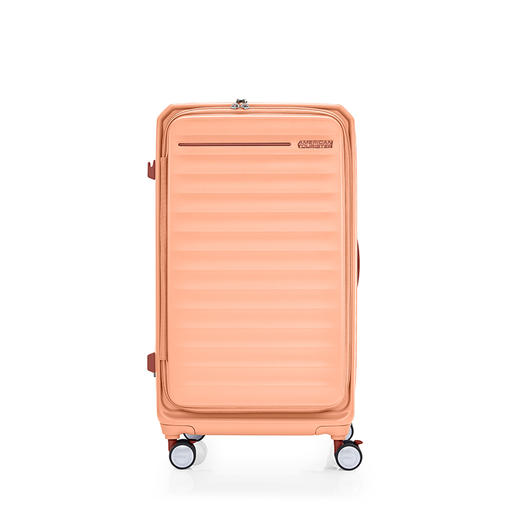 【美旅】FRONTEC系列3.0Trunk箱型大号胖胖箱HJ3 商品图3