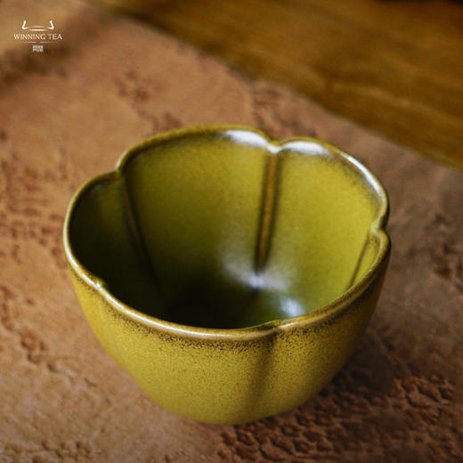 问鼎茶末釉报春杯（缺货） 商品图1