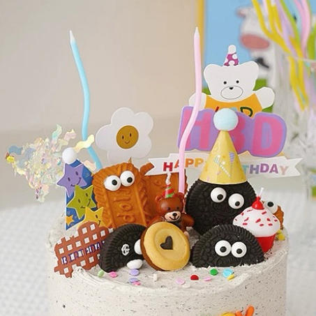 奥利奥小煤球 商品图2