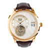 【95新正品】格拉苏蒂PANO CLASSIC系列18K玫瑰金39MM陀飞轮大日历自动机械机芯男表93-01-01-01-04 020724NJS09 商品缩略图0