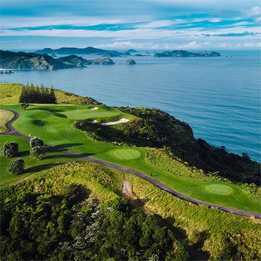 12月9日-12月22日 | 2025年 |  新西兰南北岛顶级高尔夫之旅【14天11晚8场球】 商品图1
