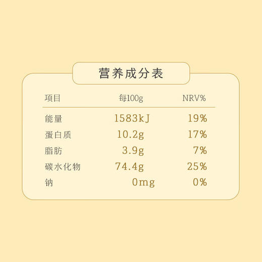 金龙鱼精选蔚州贡米有机小米1.5kg 商品图4